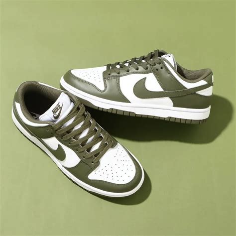 nike dunk olive grün|neutral olive dunks.